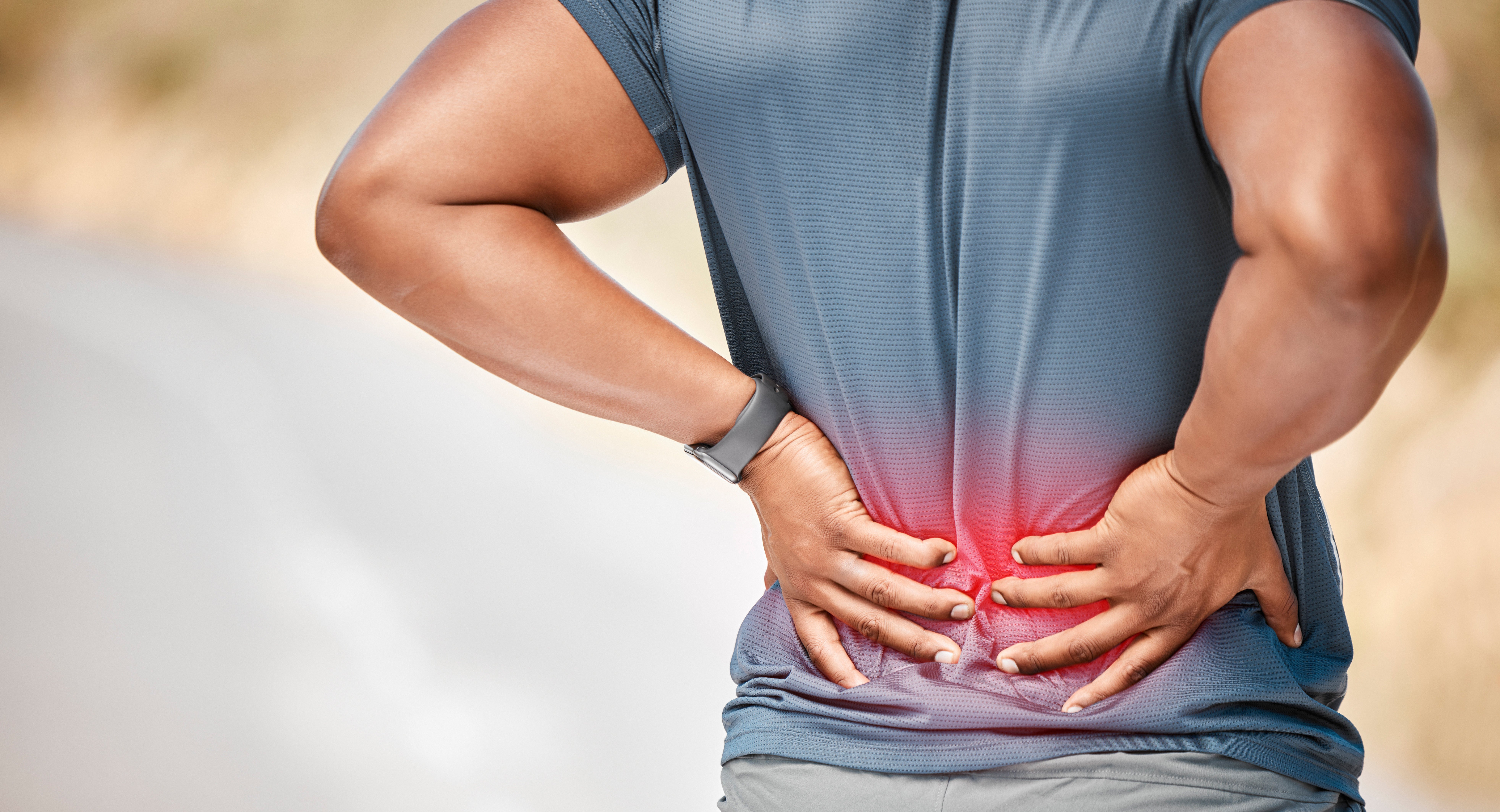 Lower back pain: Causes and Treatment